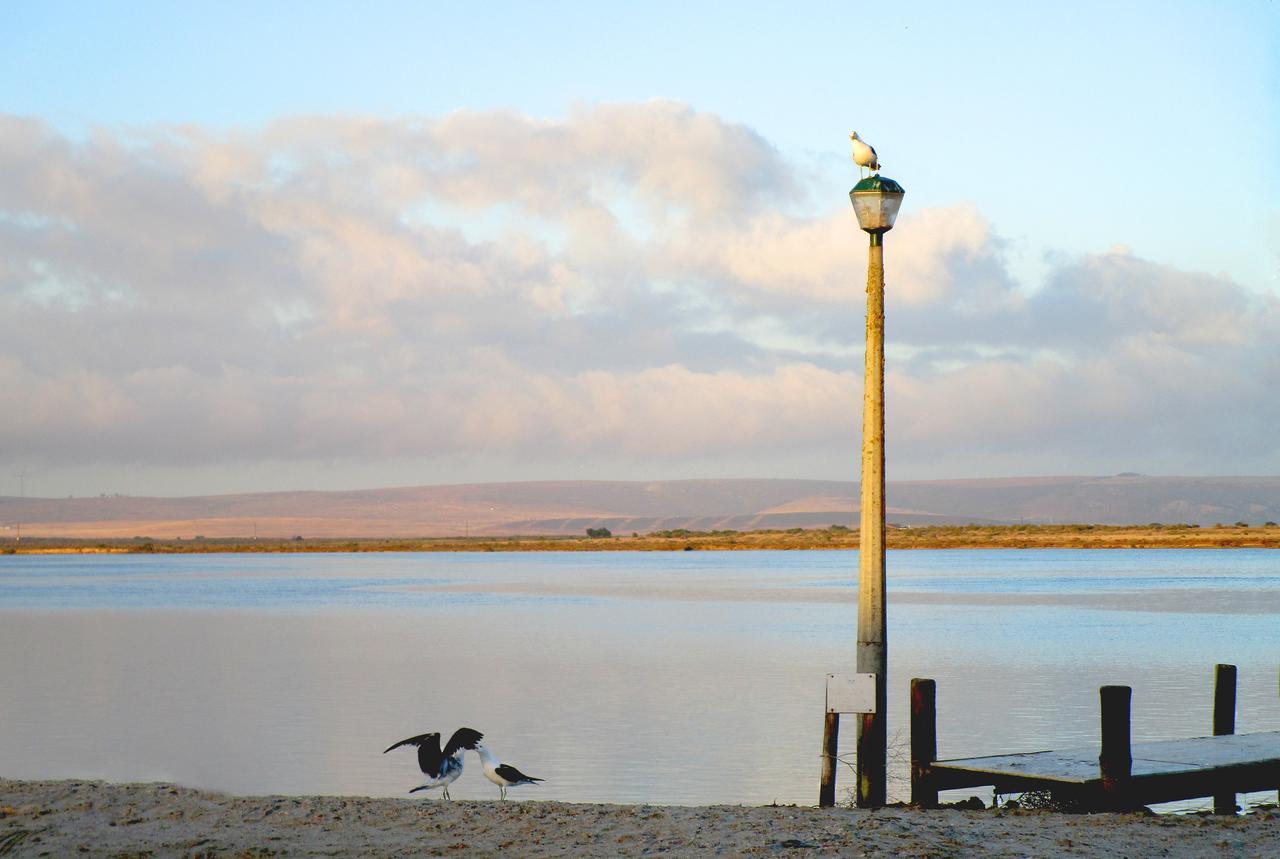 Flaminkevlei Waterfront Velddrif Exterior photo